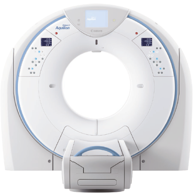 Компьютерный томограф Canon Aquilion Prime SP